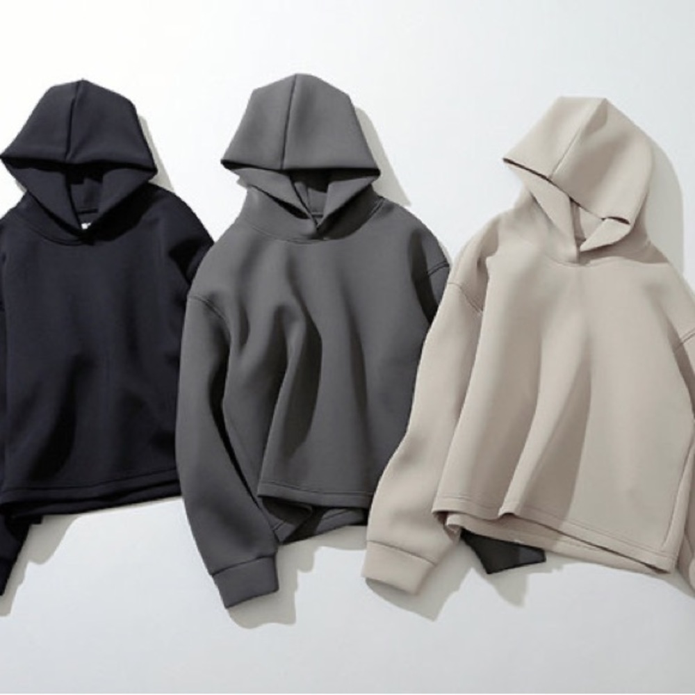 UNIQLO Scuba Hoodie